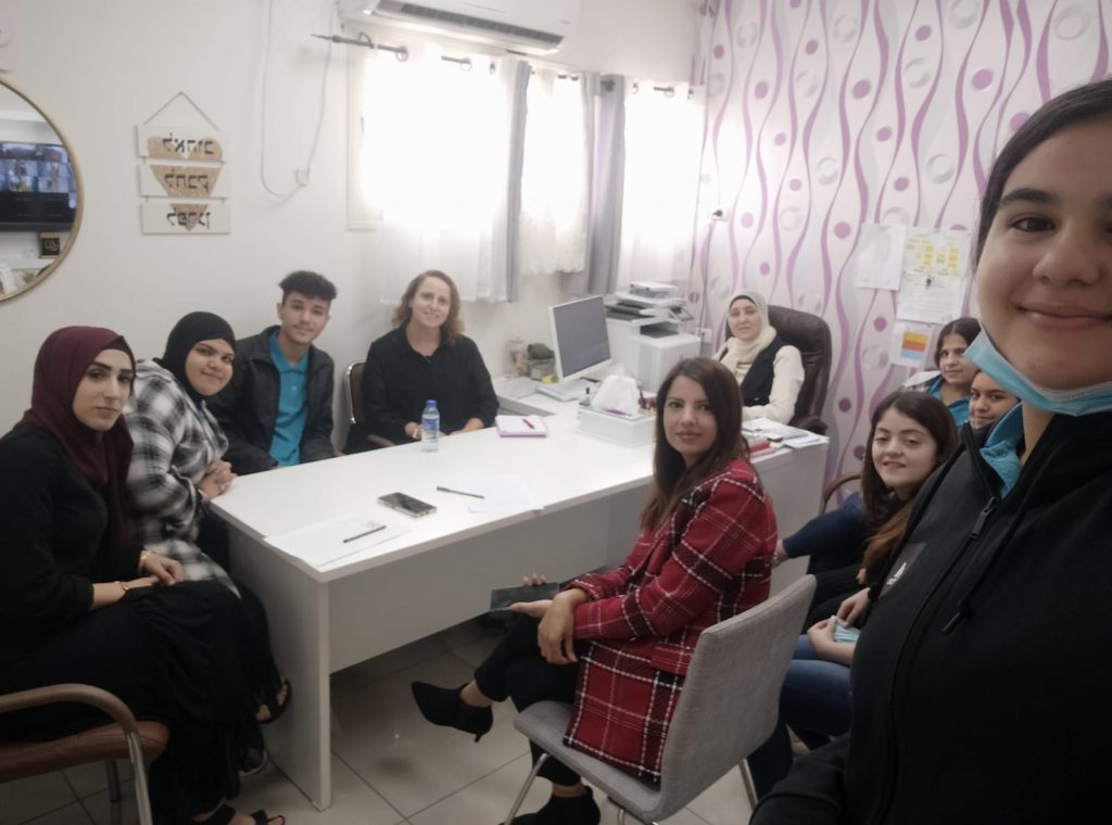 מועדון חינוכי תרבותי ופנאי by Rawan Bsoul - Ourboox.com