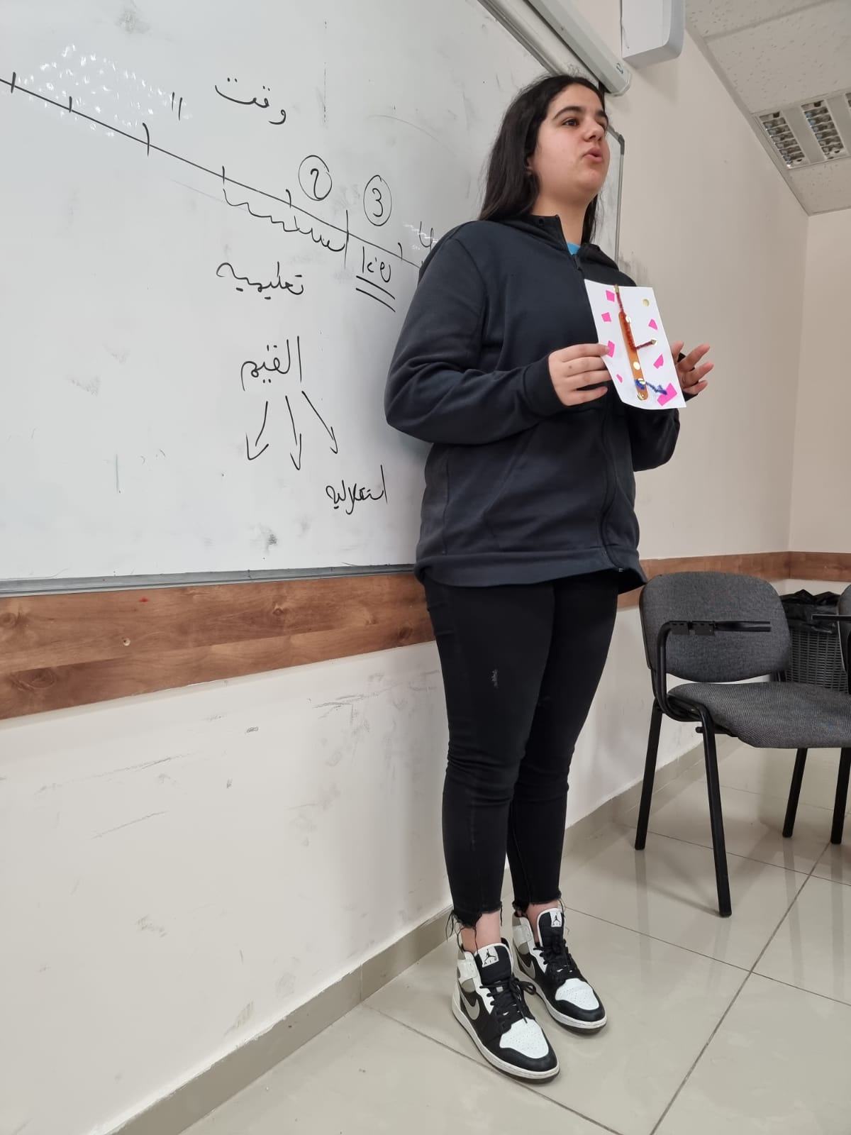 מועדון חינוכי תרבותי ופנאי by Rawan Bsoul - Ourboox.com