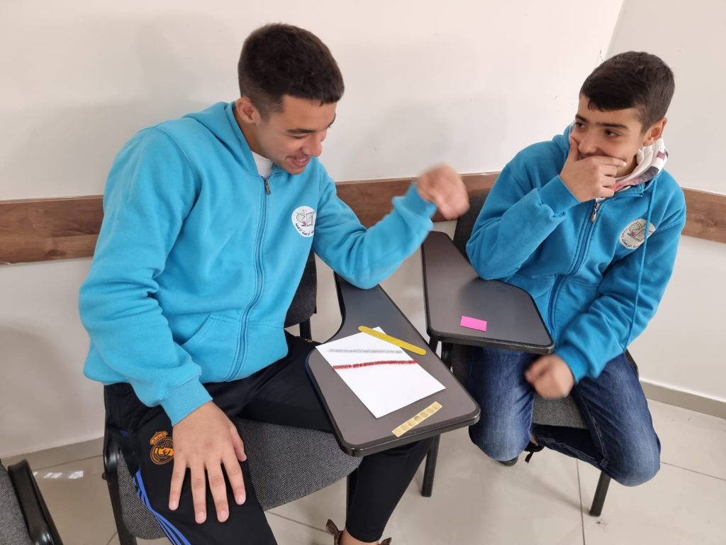 מועדון חינוכי תרבותי ופנאי by Rawan Bsoul - Ourboox.com