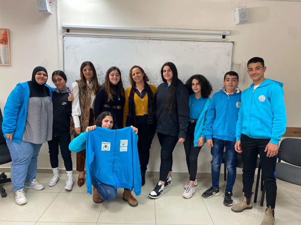 מועדון חינוכי תרבותי ופנאי by Rawan Bsoul - Ourboox.com