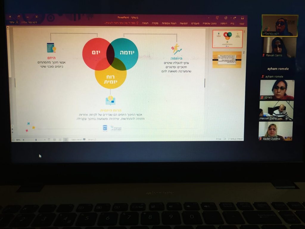 מועדון חינוכי תרבותי ופנאי by Rawan Bsoul - Ourboox.com