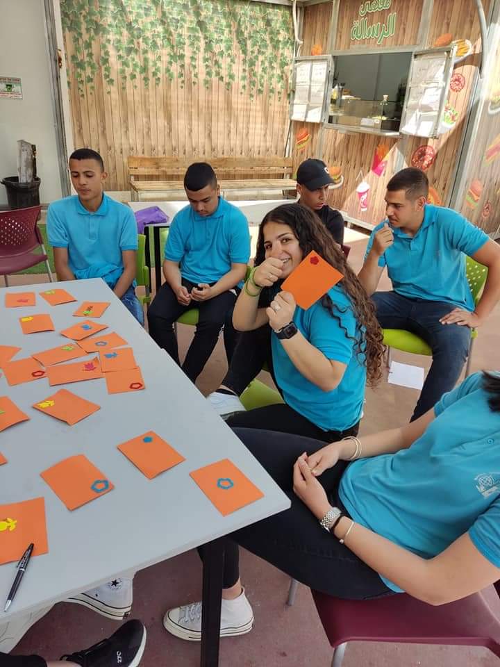 מועדון חינוכי תרבותי ופנאי by Rawan Bsoul - Ourboox.com