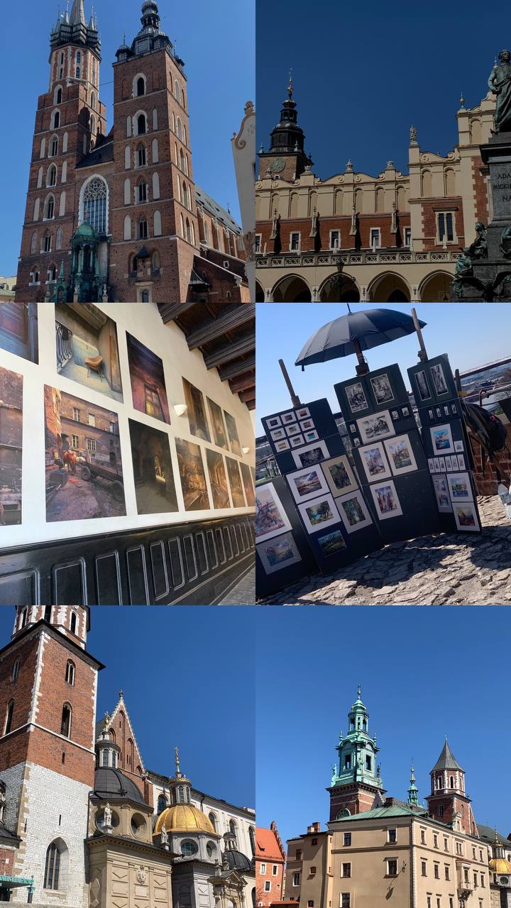 Необхідний переїзд до Польши by Voloshina Vika - Ourboox.com