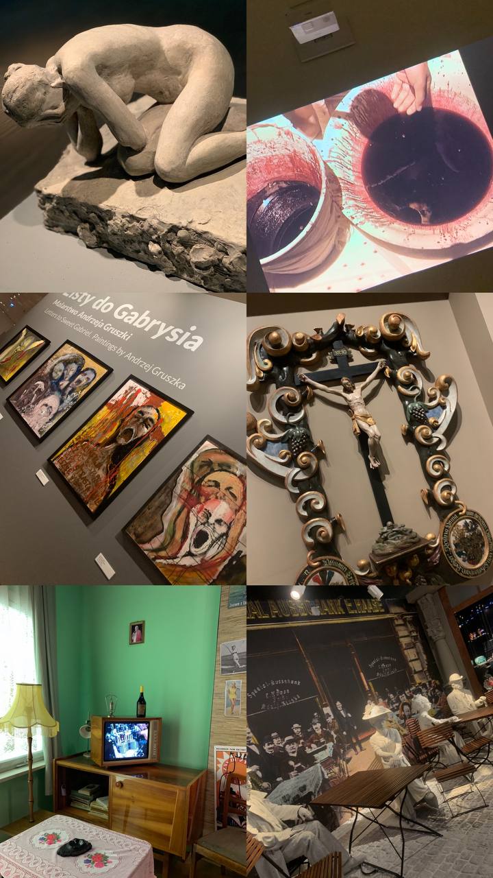 Необхідний переїзд до Польши by Voloshina Vika - Ourboox.com