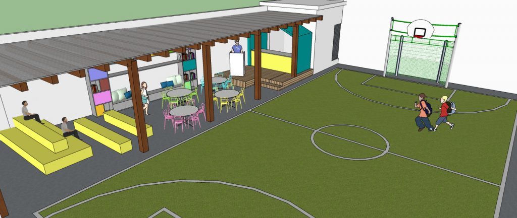 מועדון חינוכי תרבותי ופנאי by Rawan Bsoul - Ourboox.com