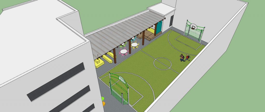 מועדון חינוכי תרבותי ופנאי by Rawan Bsoul - Ourboox.com