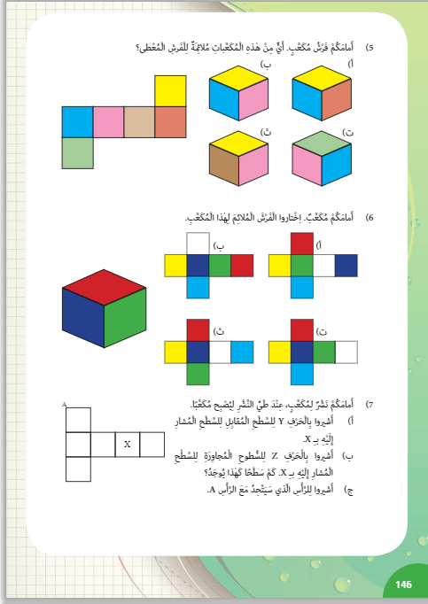 درس رقمي عن فرش الصندوق by hadeel mahamed - Ourboox.com