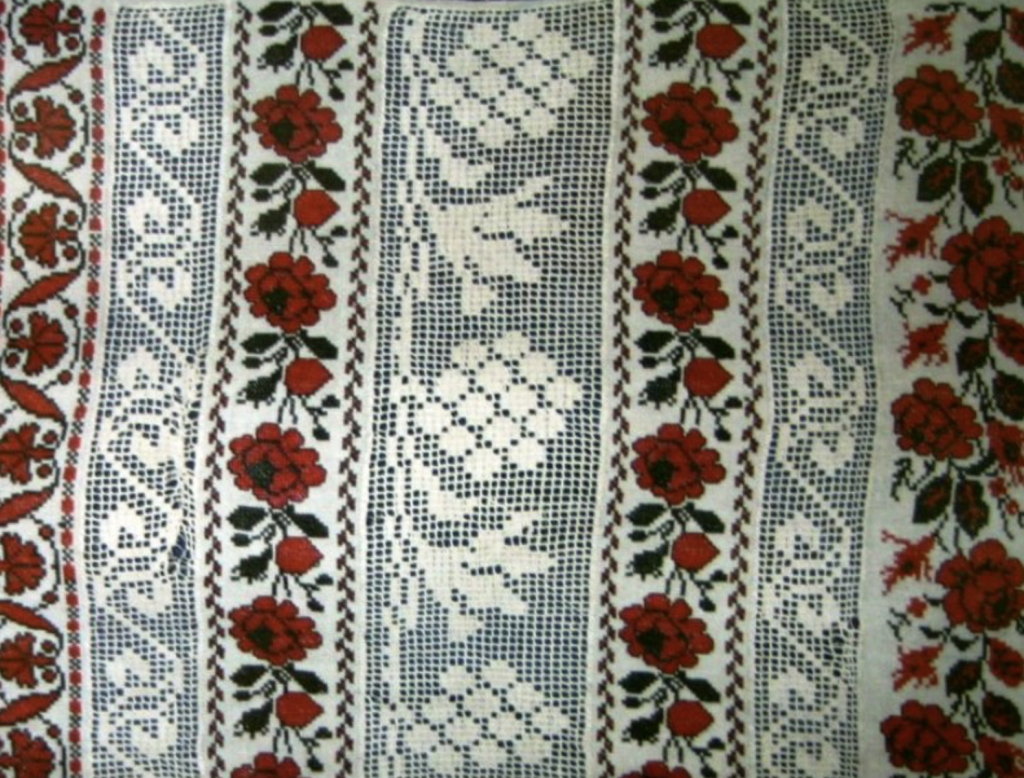 Орнаменти вишиванок різних регіонів України by Khrystyna Husak - Ourboox.com