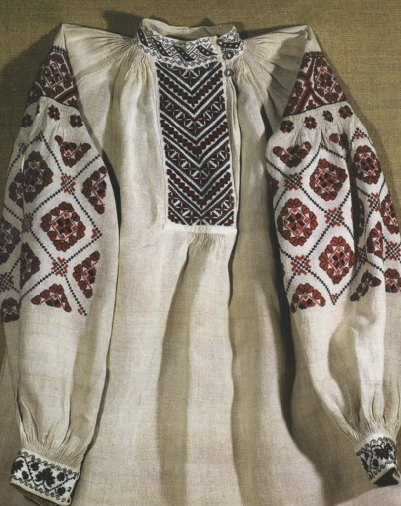 Орнаменти вишиванок різних регіонів України by Khrystyna Husak - Ourboox.com