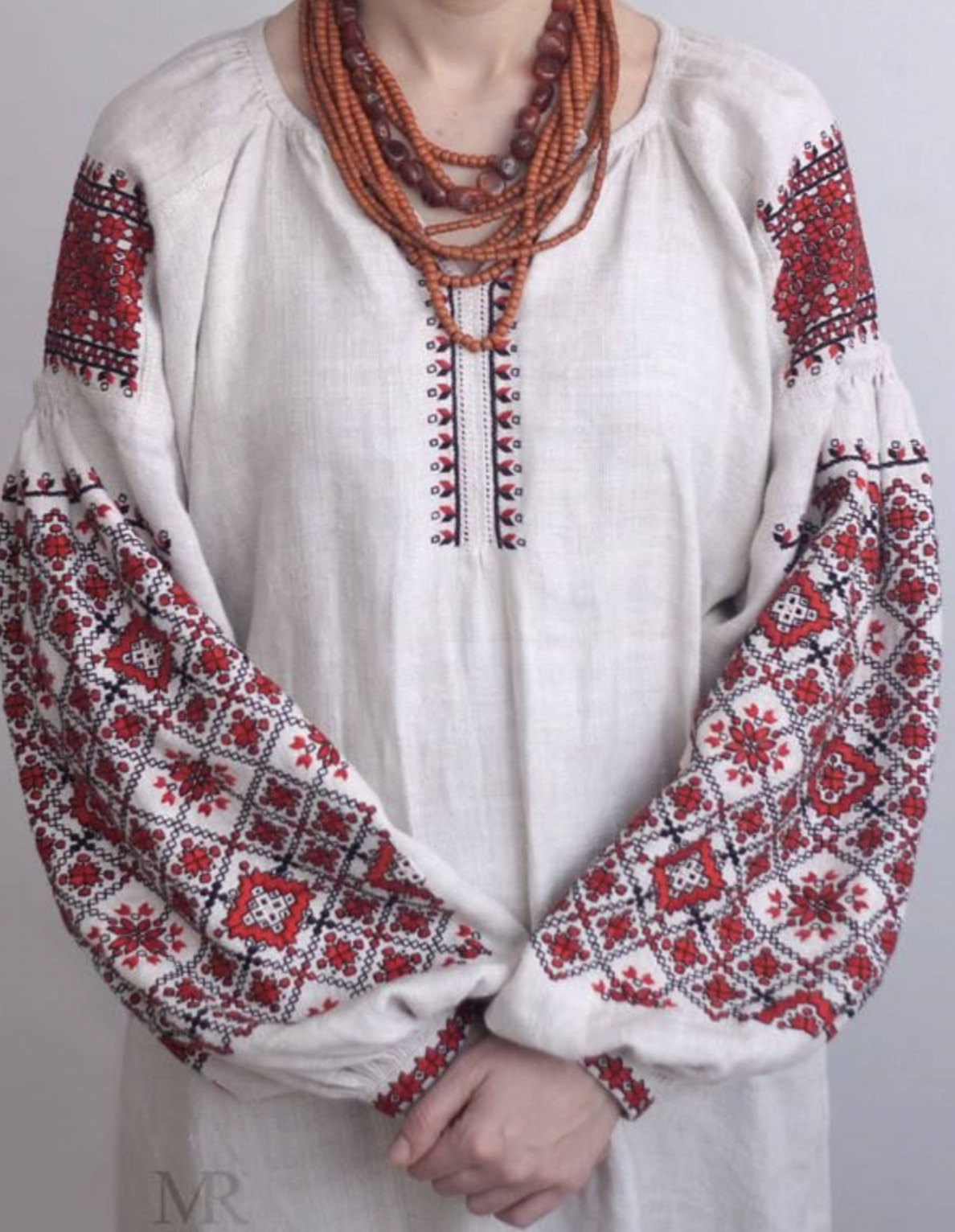 Орнаменти вишиванок різних регіонів України by Khrystyna Husak - Ourboox.com