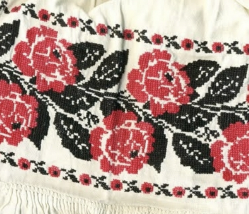 Орнаменти вишиванок різних регіонів України by Khrystyna Husak - Ourboox.com