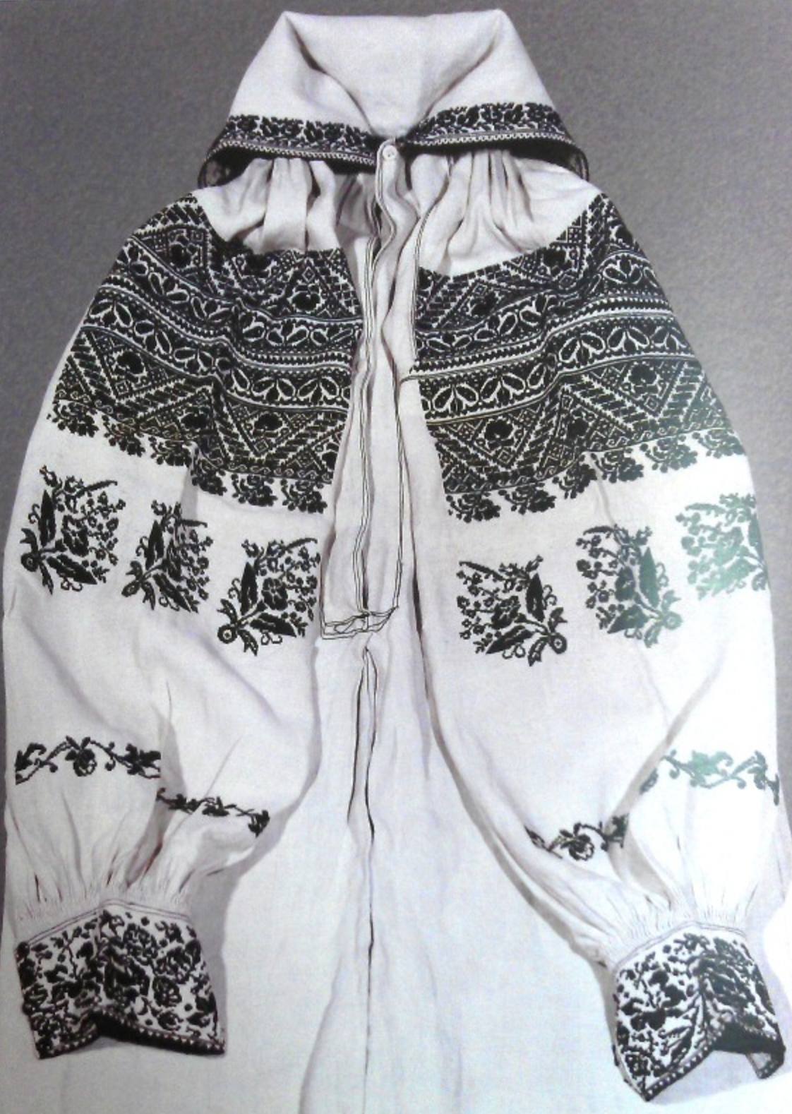 Орнаменти вишиванок різних регіонів України by Khrystyna Husak - Ourboox.com