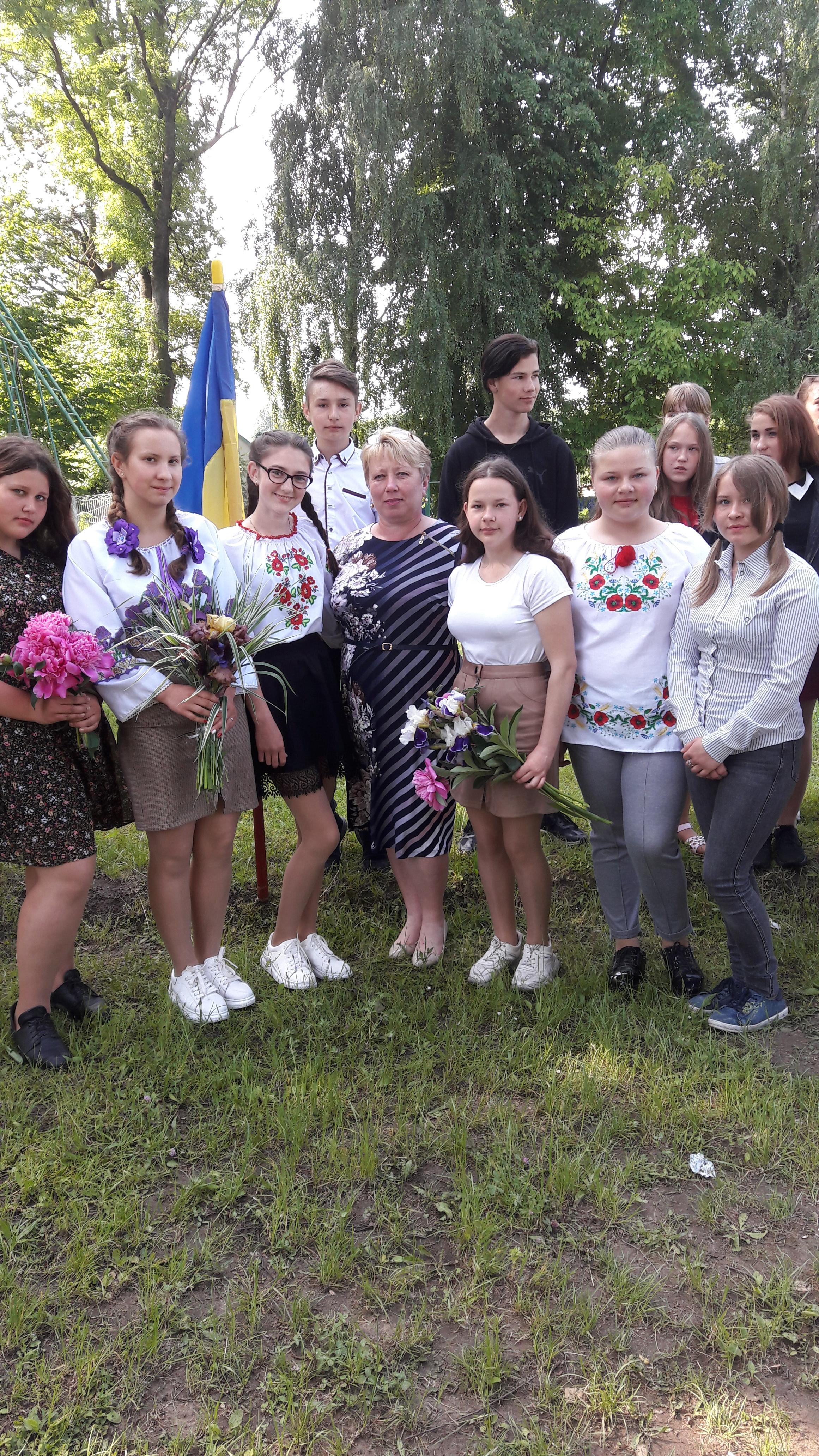 Книга наших шкільних років. Останній дзвінок 2022 by Оксана Анатоліївна Мартинюк вчитель зарубіжної літератури Перерослівського ліцею - Ourboox.com