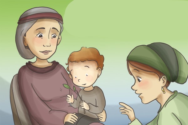 the story of ruth by hallel shillinger - Ourboox.com