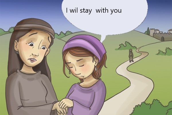 the story of ruth by hallel shillinger - Ourboox.com