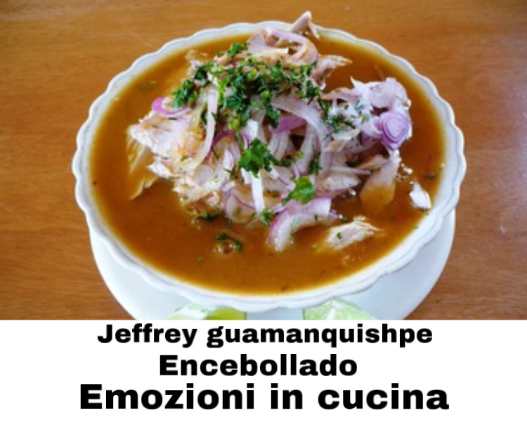 Emozioni in cucina_Guamanquishpe by Jeffrey Guamanquishpe - Ourboox.com