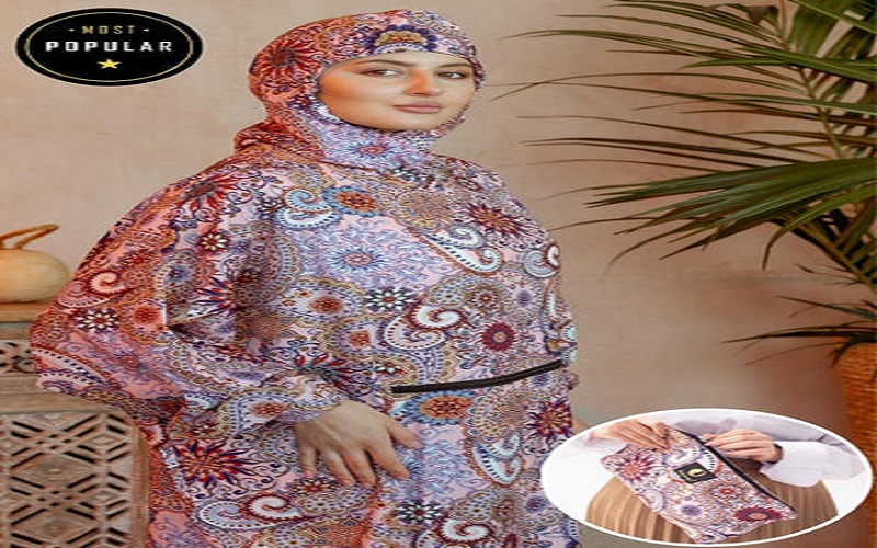 Where to Buy Hijab Dresses in the USA by hidjabaya - Ourboox.com