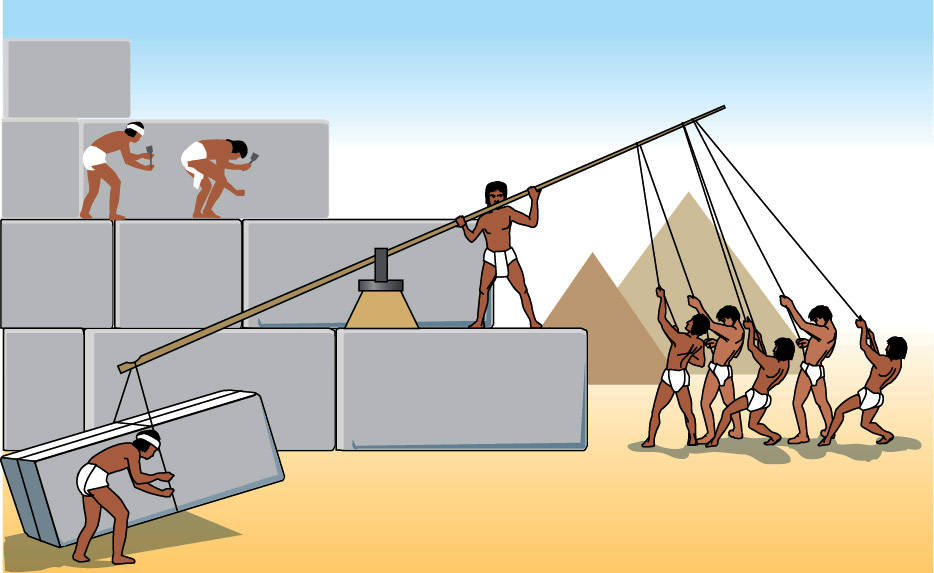 Простые механизмы by Tikhonova Elizaveta - Ourboox.com