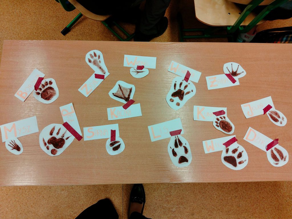 Korytarze- otwarte drzwi dla wędrówek zwierząt by KINGA CICHOWICZ - Ourboox.com