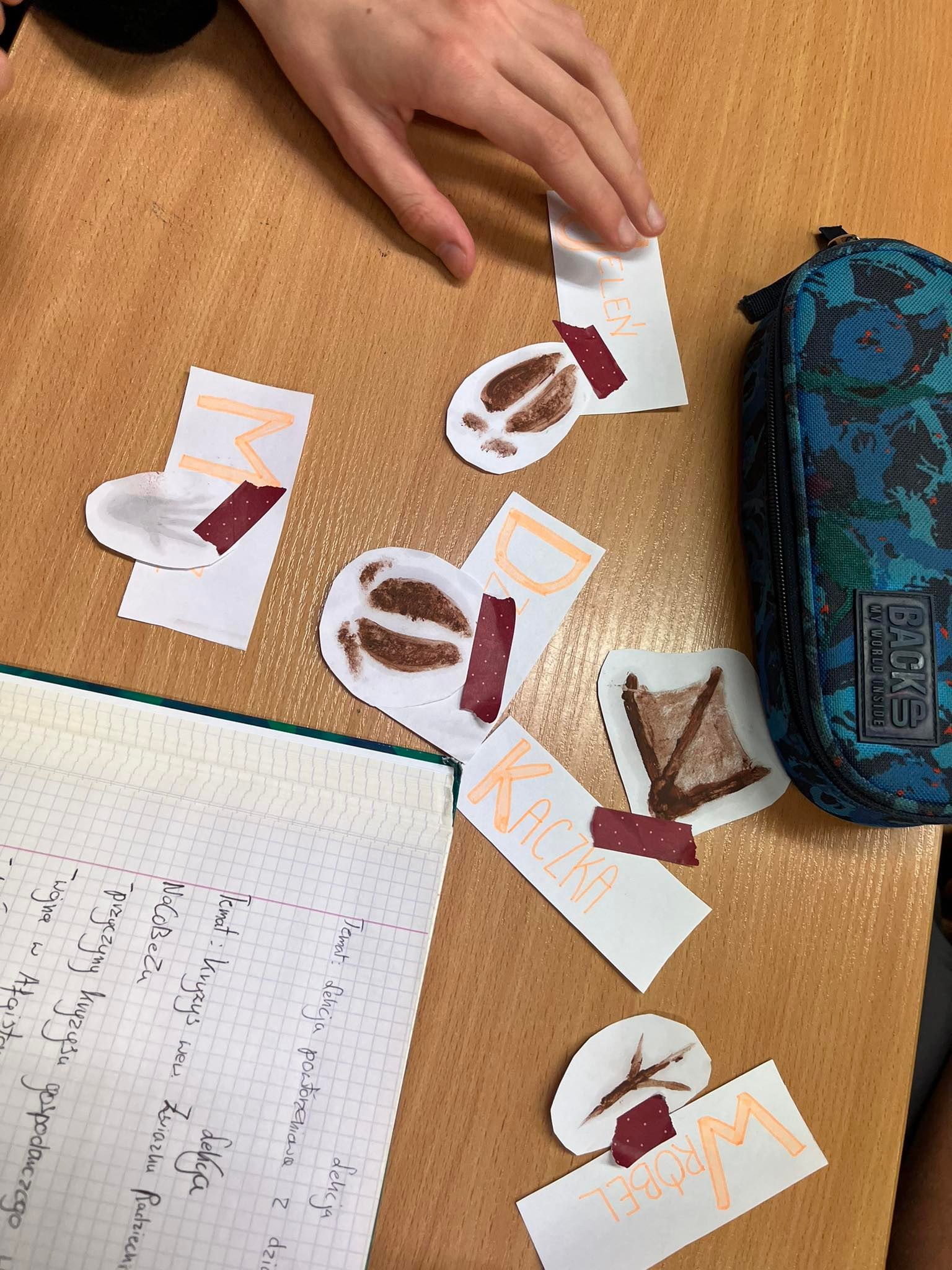 Korytarze- otwarte drzwi dla wędrówek zwierząt by KINGA CICHOWICZ - Ourboox.com