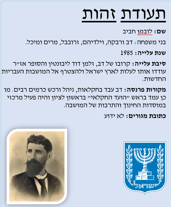 יומנו של מרדכי לובמן (חביב) by yuval ozer - Illustrated by By Yuval Ozer and Mai Schneider - Ourboox.com