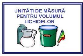 Unități de măsură by Gheorghe Adina - Ourboox.com