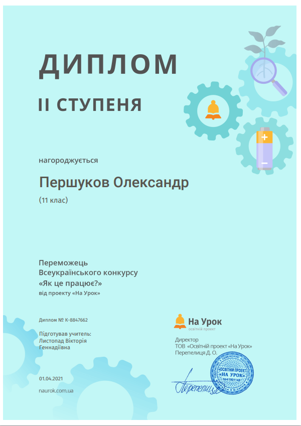 Не бійся пробувати нове! (Досягнення здобувачів освіти) by Listopad Victoria - Ourboox.com