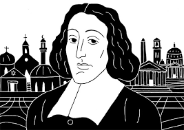 Baruch (de) Spinoza by Tamar Noama - Illustrated by Tamar Noama - Ourboox.com