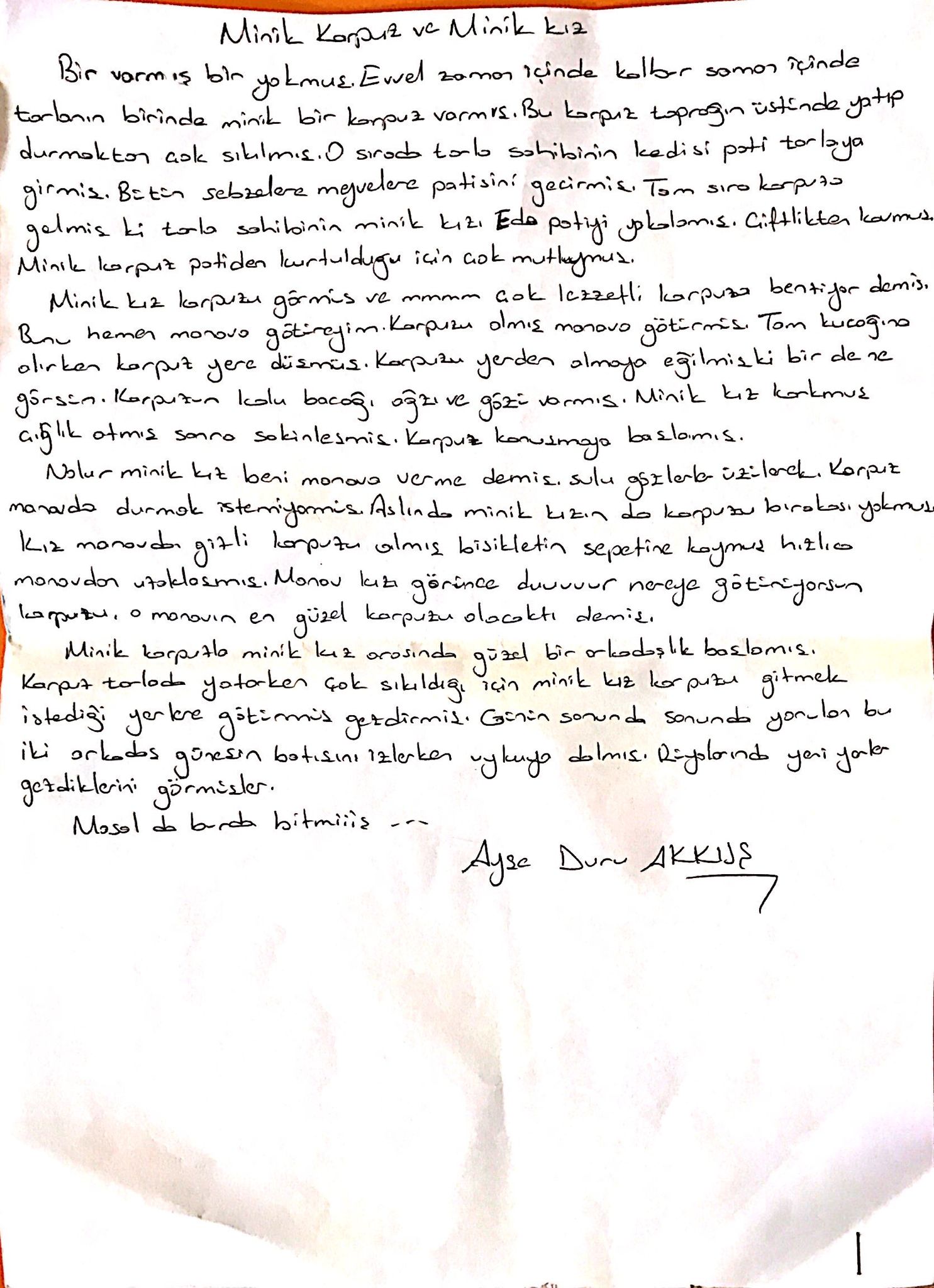 anasınıfı by seda keskin - Ourboox.com