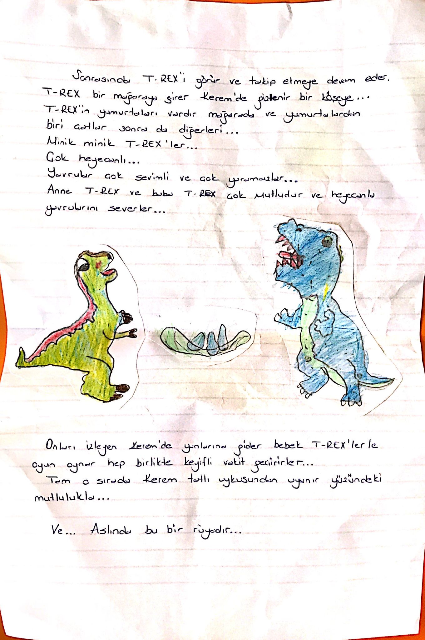 anasınıfı by seda keskin - Ourboox.com