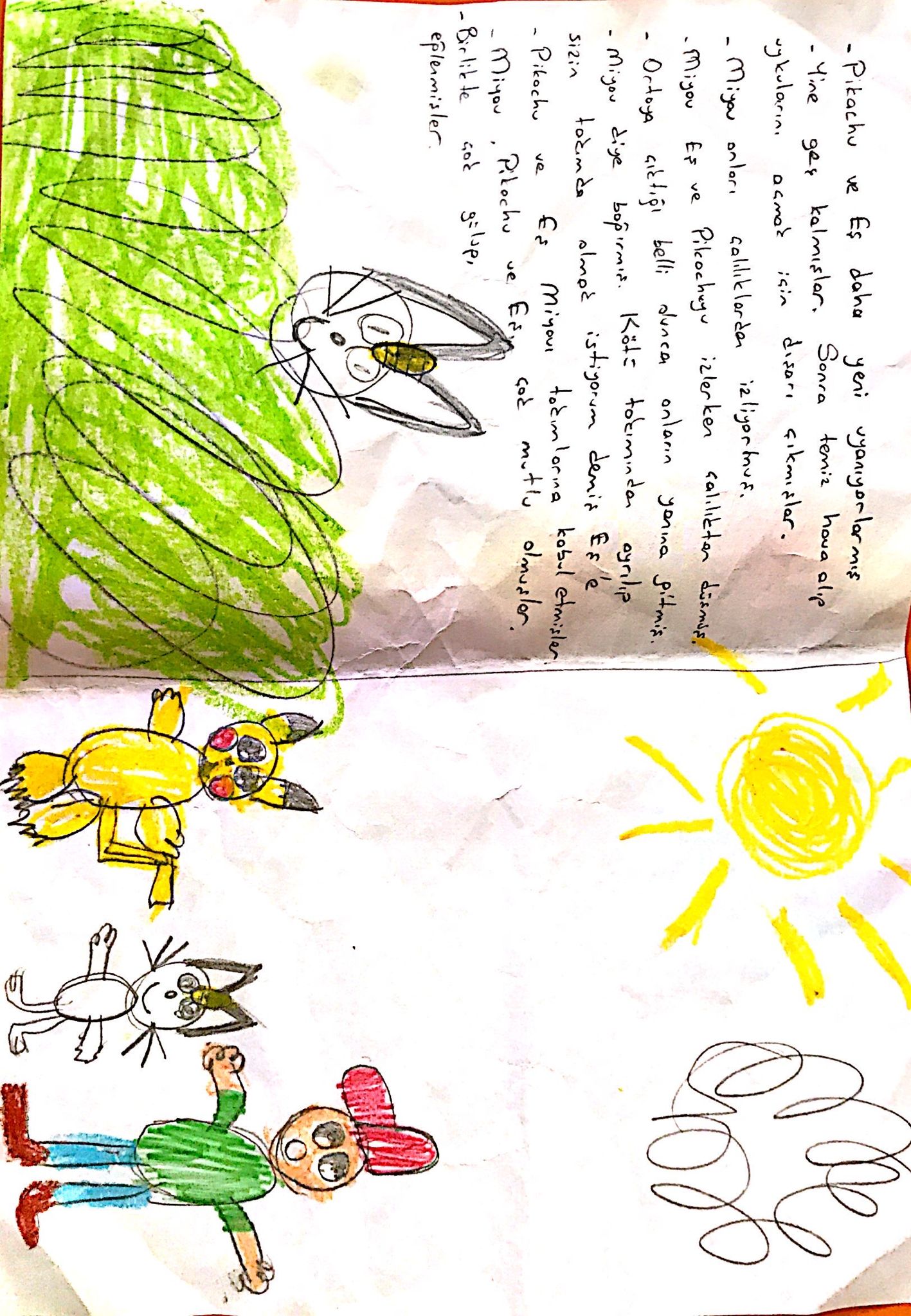 anasınıfı by seda keskin - Ourboox.com