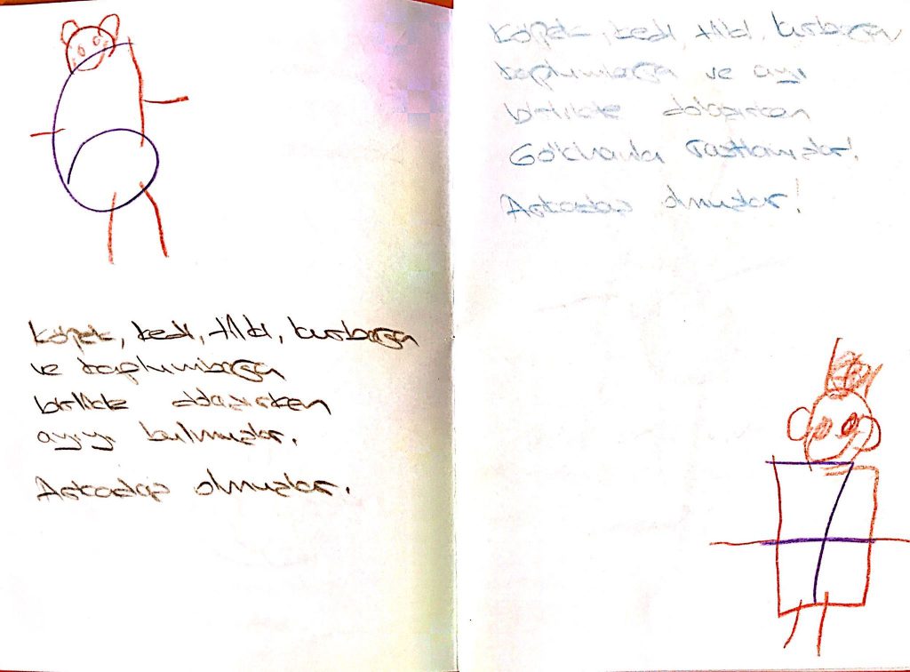 anasınıfı by seda keskin - Ourboox.com