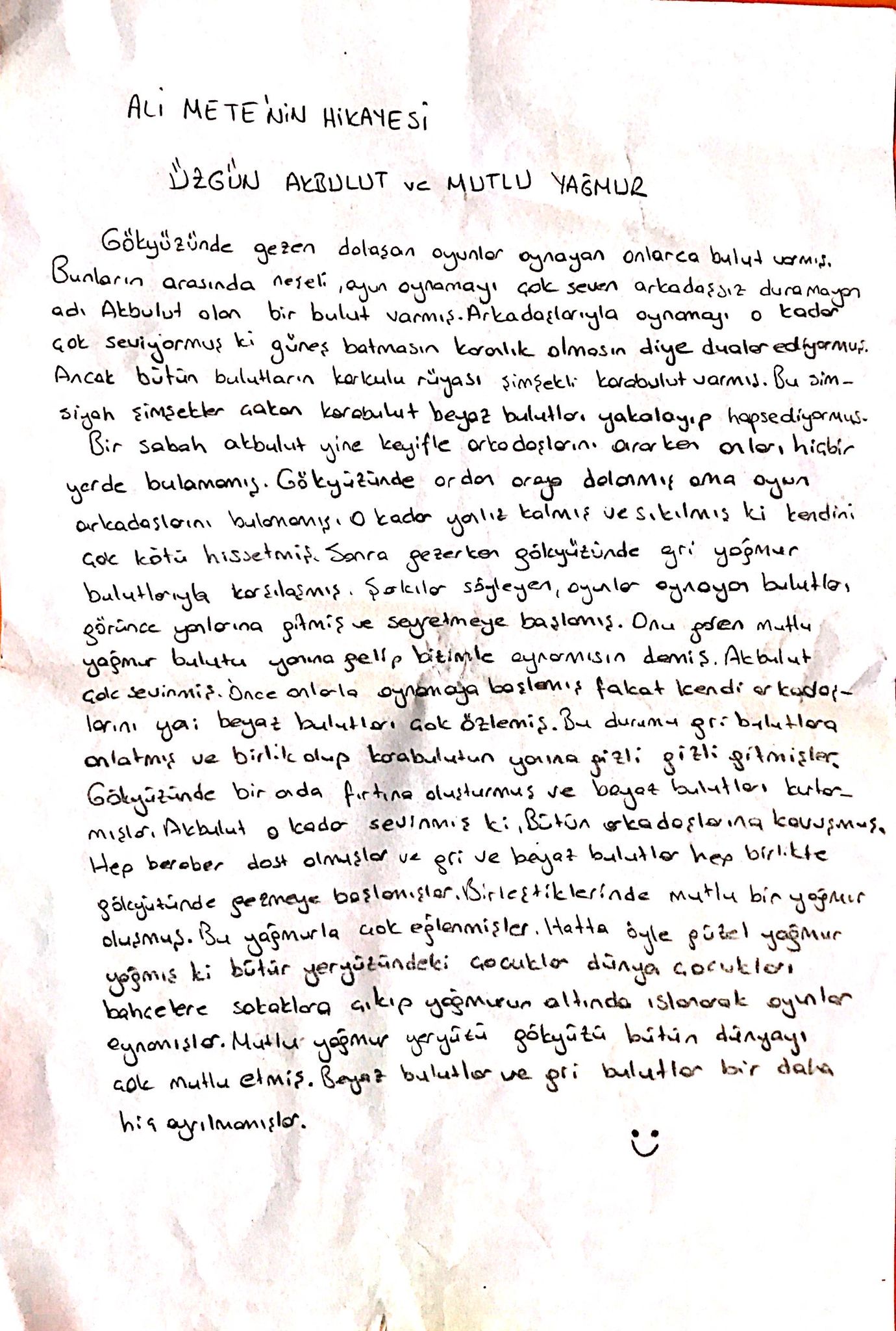 anasınıfı by seda keskin - Ourboox.com