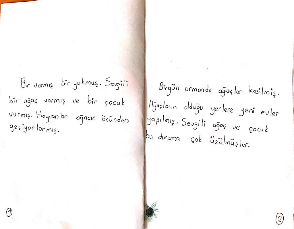 anasınıfı by seda keskin - Ourboox.com