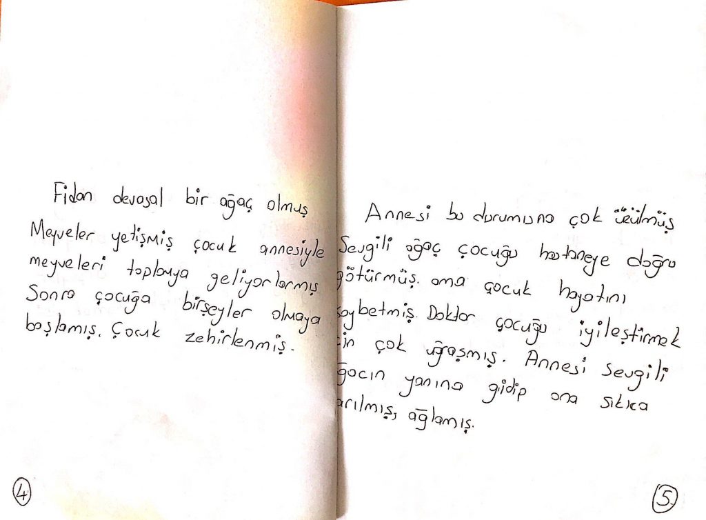 anasınıfı by seda keskin - Ourboox.com