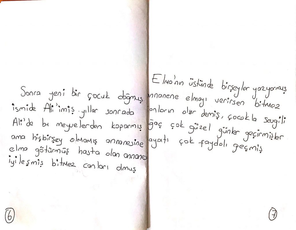 anasınıfı by seda keskin - Ourboox.com