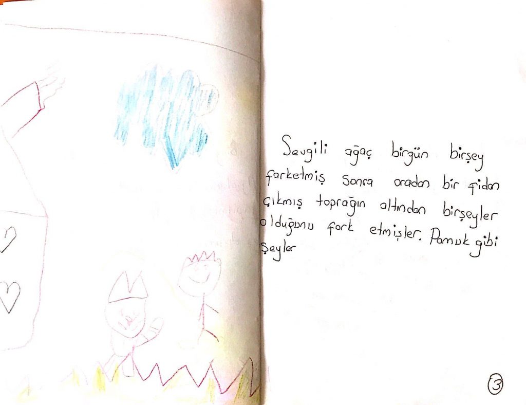 anasınıfı by seda keskin - Ourboox.com