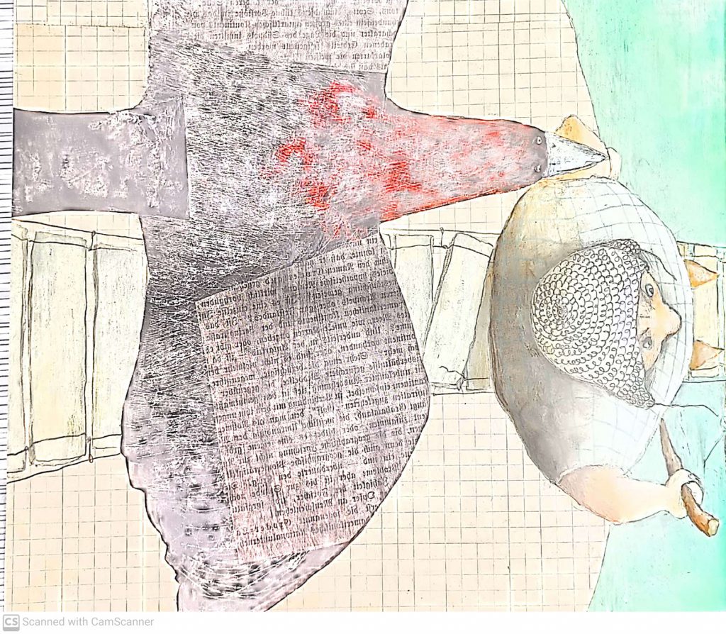 الجسر by lina geires - Ourboox.com