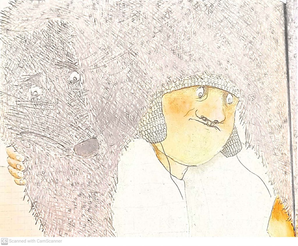 الجسر by lina geires - Ourboox.com