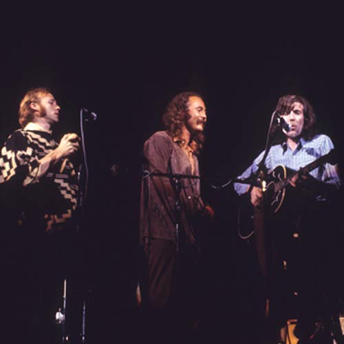 Crosby, Stills, Nash & Young by adi zaba - Ourboox.com