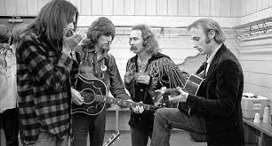 Crosby, Stills, Nash & Young by adi zaba - Ourboox.com