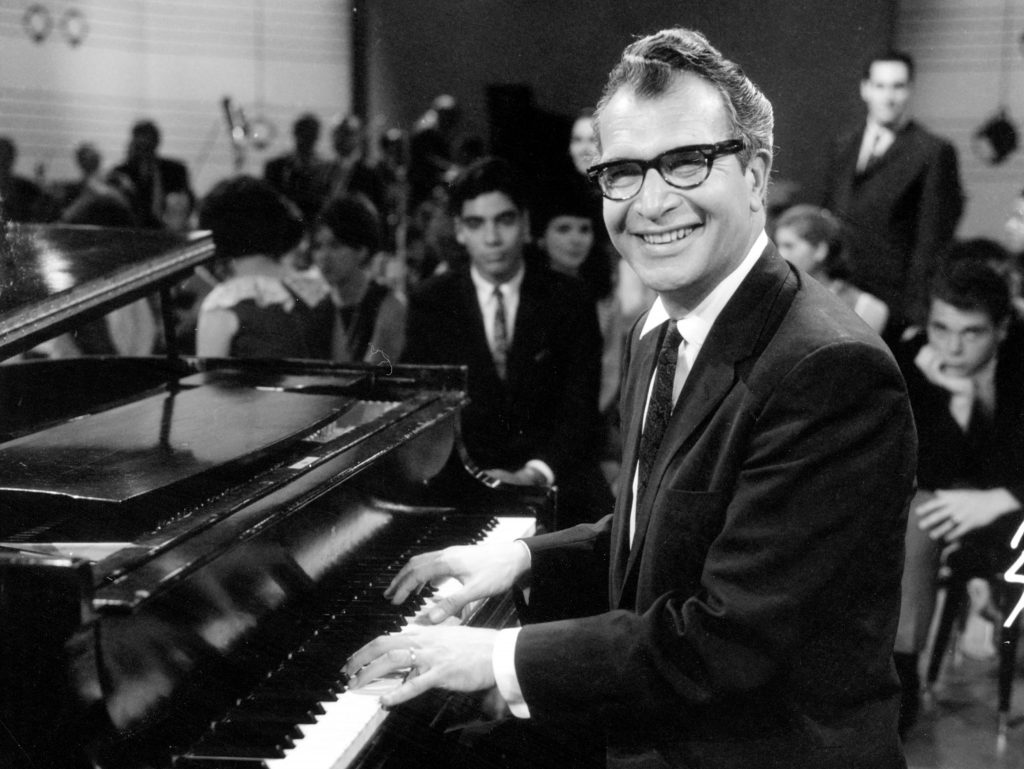 Dave Brubeck and the Quartet by David Levin - Ourboox.com
