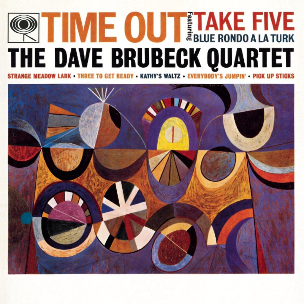 Dave Brubeck and the Quartet by David Levin - Ourboox.com