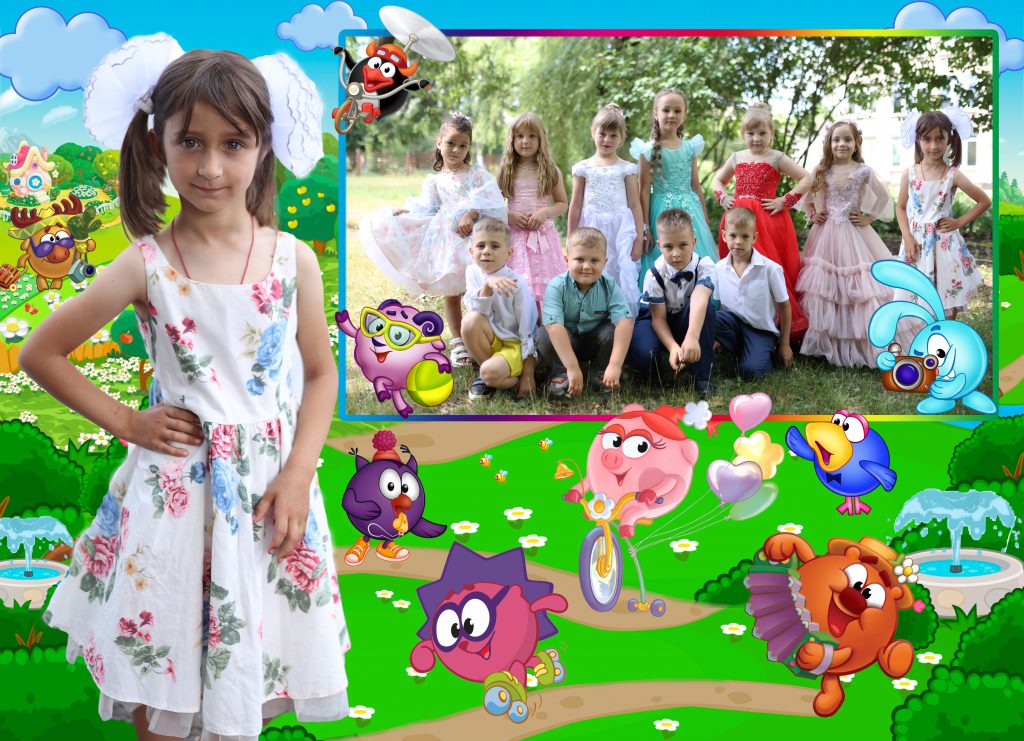 Власов Денис – Випускник молодшої школи by Uglik Yanessa - Ourboox.com