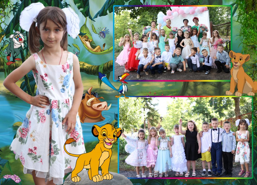 Власов Денис – Випускник молодшої школи by Uglik Yanessa - Ourboox.com