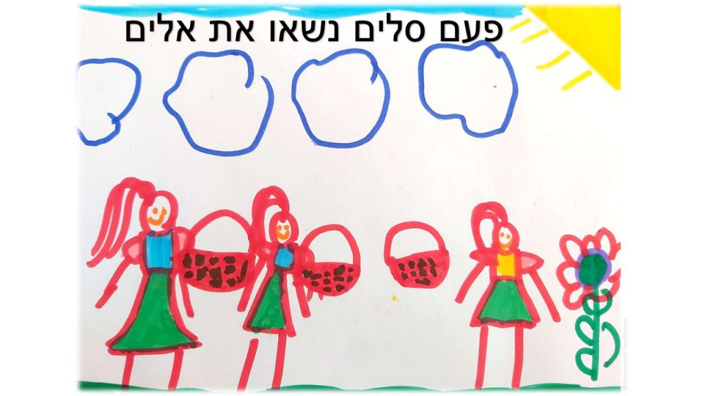 ספר השטוזים של ילדי גן ברקת תשפ”ב by irena moalem - Illustrated by ילדי גן ברקת - Ourboox.com