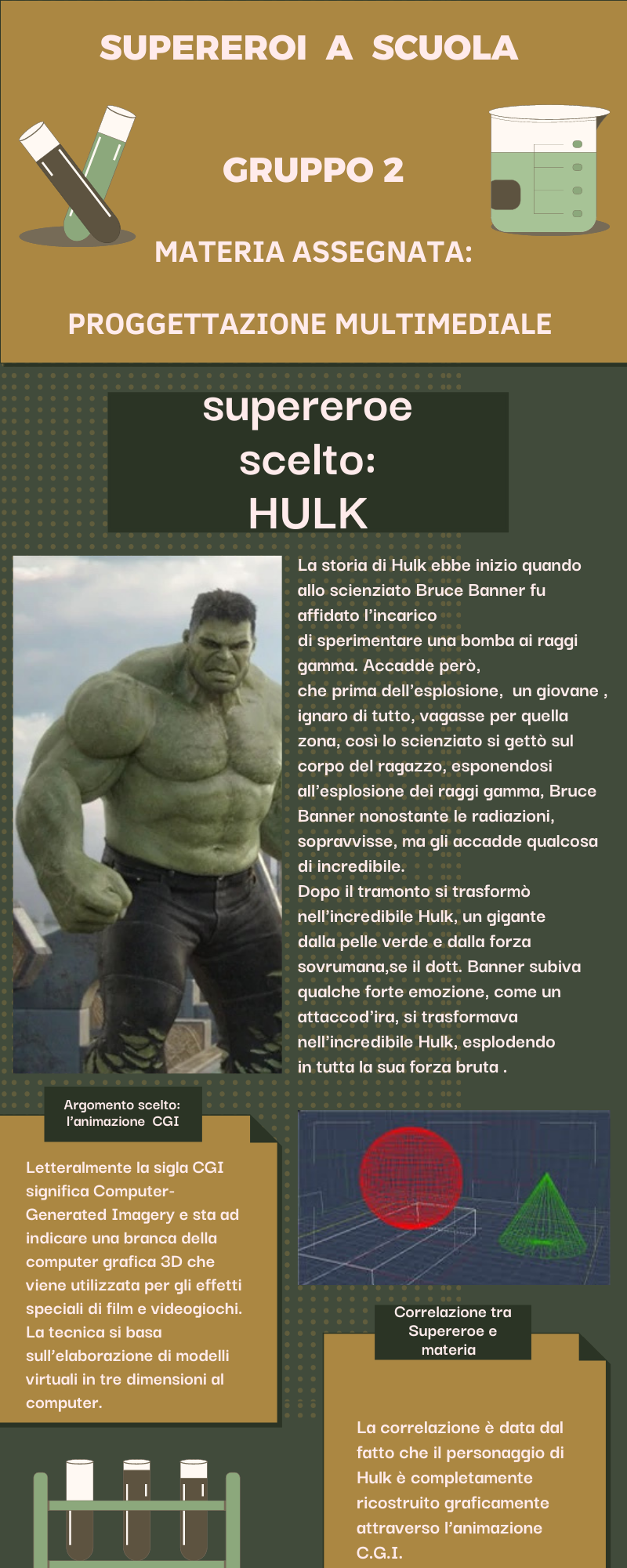 SUPEREROI A SCUOLA by FEDERICA ODDO - Ourboox.com