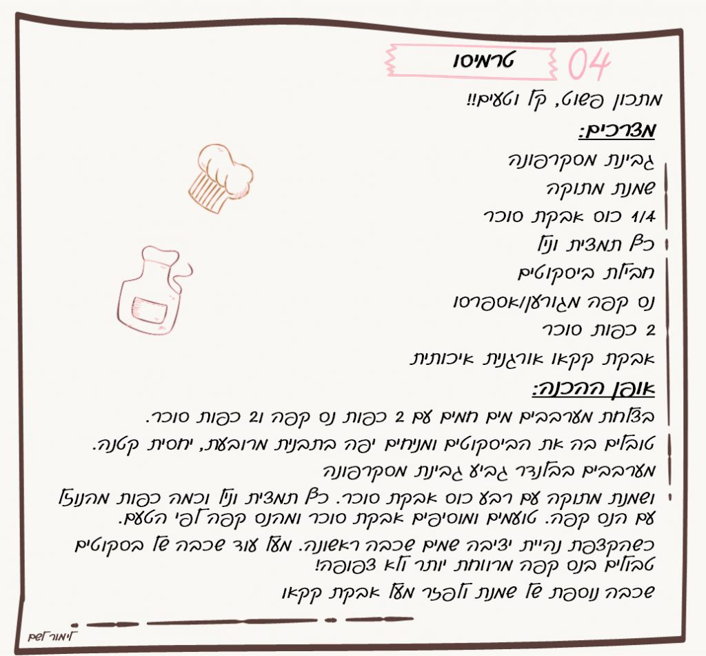ספר המתכונים ג4 by Nava Shaya - Ourboox.com