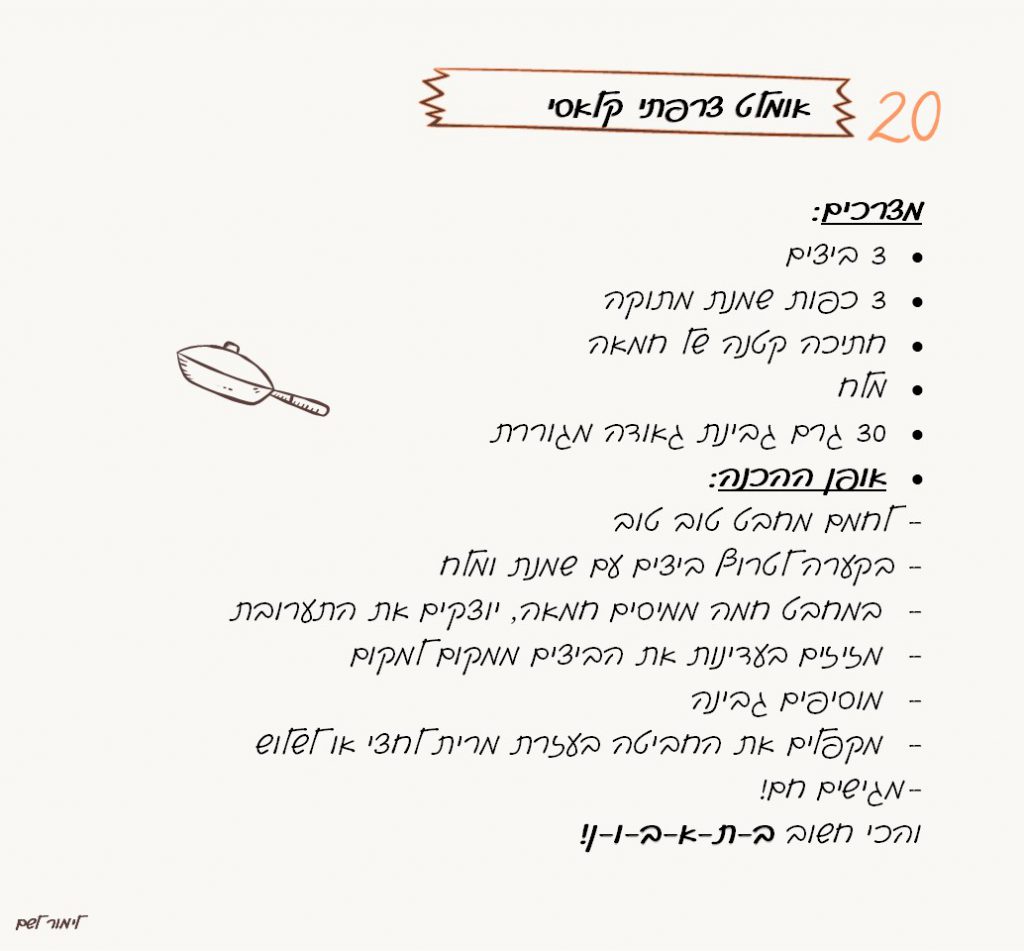 ספר המתכונים ג4 by Nava Shaya - Ourboox.com