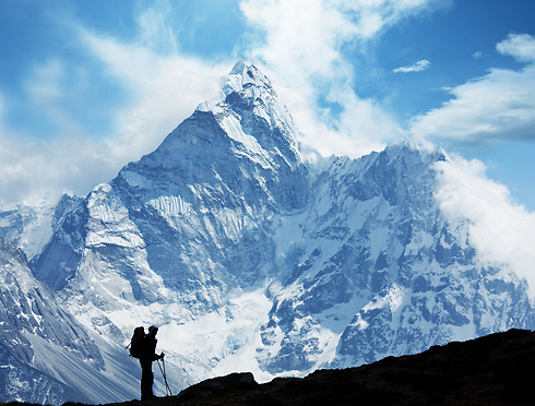 JOURNEY TO THE Mount Everest by almashaked - Ourboox.com